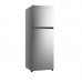 HRTF325S Hisense 326 L Top Mount Fridge - Silver 